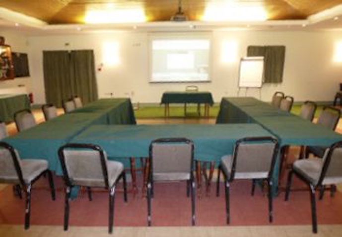 St Marys Meeting Room Layout